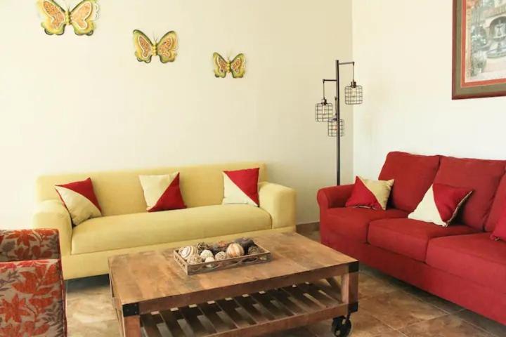 Quinta Lorame Hotel Villa de Juarez ภายนอก รูปภาพ
