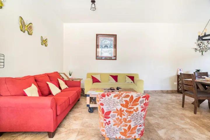 Quinta Lorame Hotel Villa de Juarez ภายนอก รูปภาพ