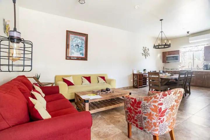 Quinta Lorame Hotel Villa de Juarez ภายนอก รูปภาพ