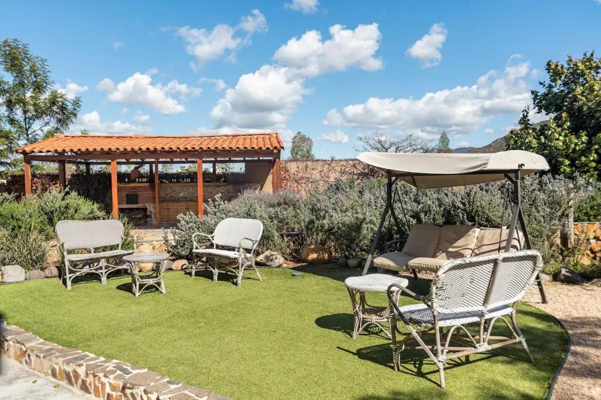 Quinta Lorame Hotel Villa de Juarez ภายนอก รูปภาพ