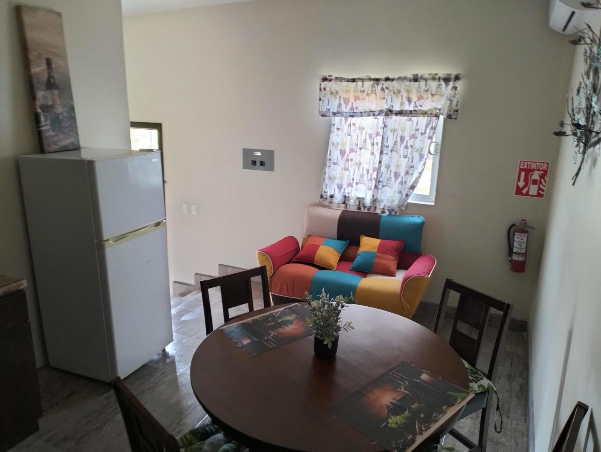 Quinta Lorame Hotel Villa de Juarez ภายนอก รูปภาพ