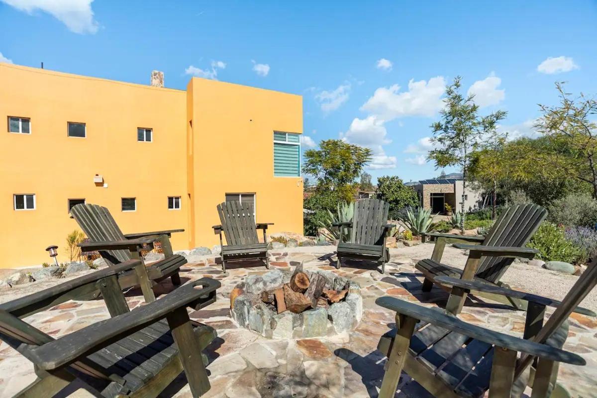 Quinta Lorame Hotel Villa de Juarez ภายนอก รูปภาพ