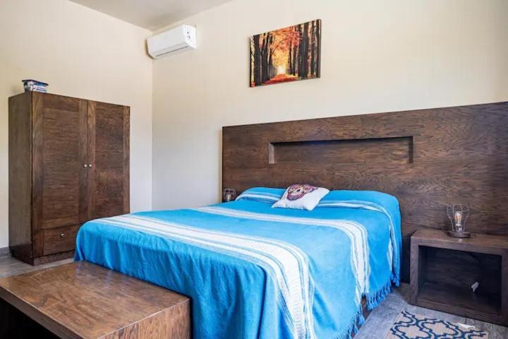 Quinta Lorame Hotel Villa de Juarez ภายนอก รูปภาพ