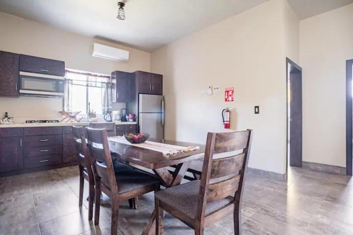 Quinta Lorame Hotel Villa de Juarez ภายนอก รูปภาพ