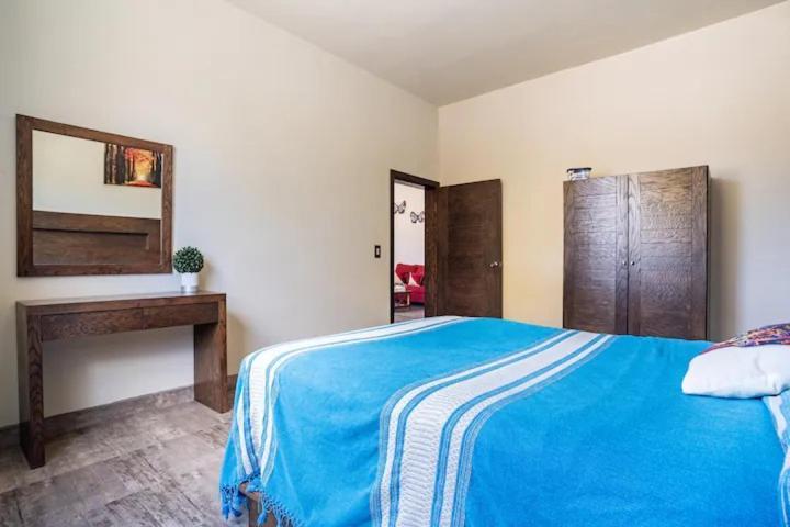 Quinta Lorame Hotel Villa de Juarez ภายนอก รูปภาพ