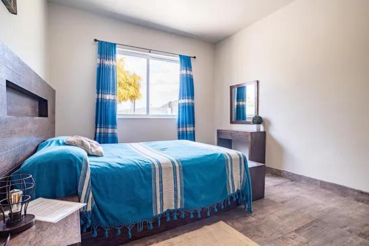 Quinta Lorame Hotel Villa de Juarez ภายนอก รูปภาพ